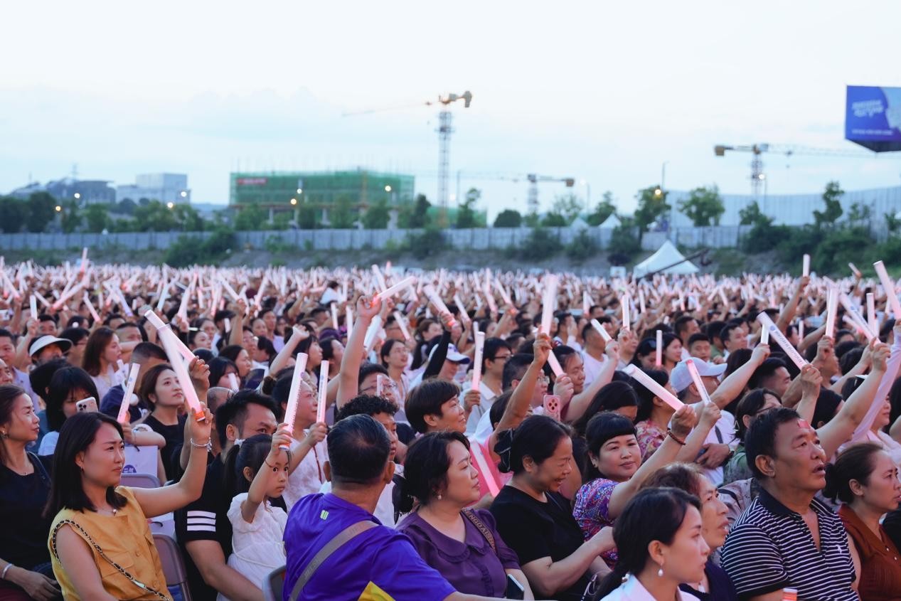 唱享中国--爽爽贵阳·夏日先锋歌会